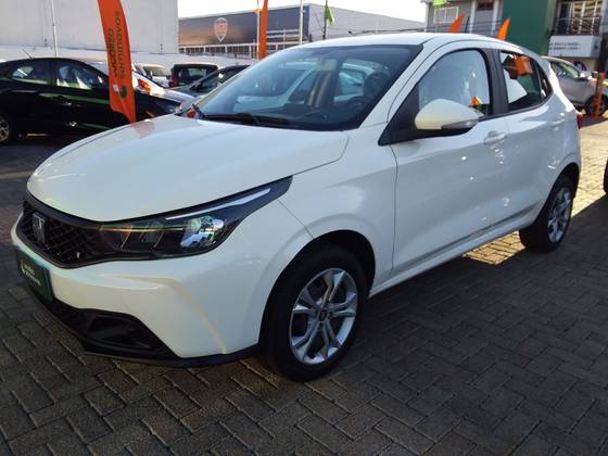 FIAT ARGO 1.0 FIREFLY FLEX DRIVE MANUAL